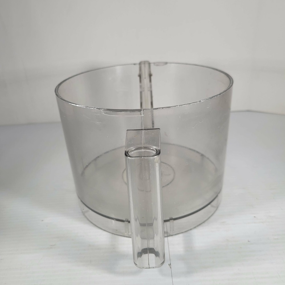 Cuisinart DLC-865AGTX Food Processor Work Bowl 11-Cup Clear TESTED DLC-8 - Picture 6 of 10